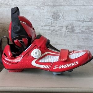 Men's Specialized S-Works Trivent Triathlon Shoes